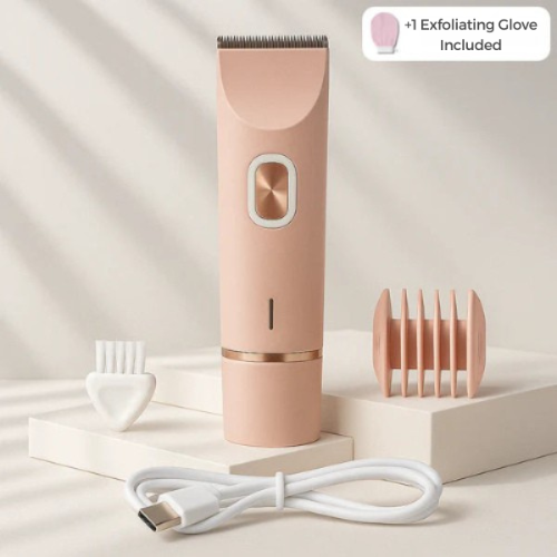 Dame barbermaskine – Glat hud uden irritation