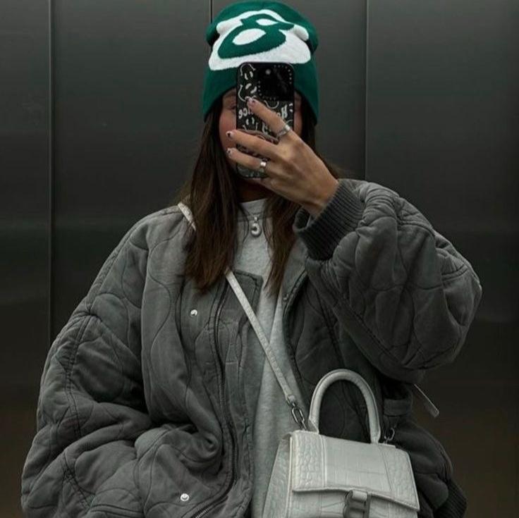 Bunda bomber Lucy – Spojte štýl a pohodlie do každodenného života