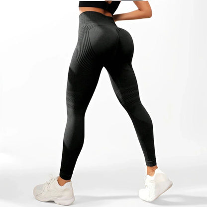 3D Leggings: Gepatenteerde technologie voor een slanker figuur 