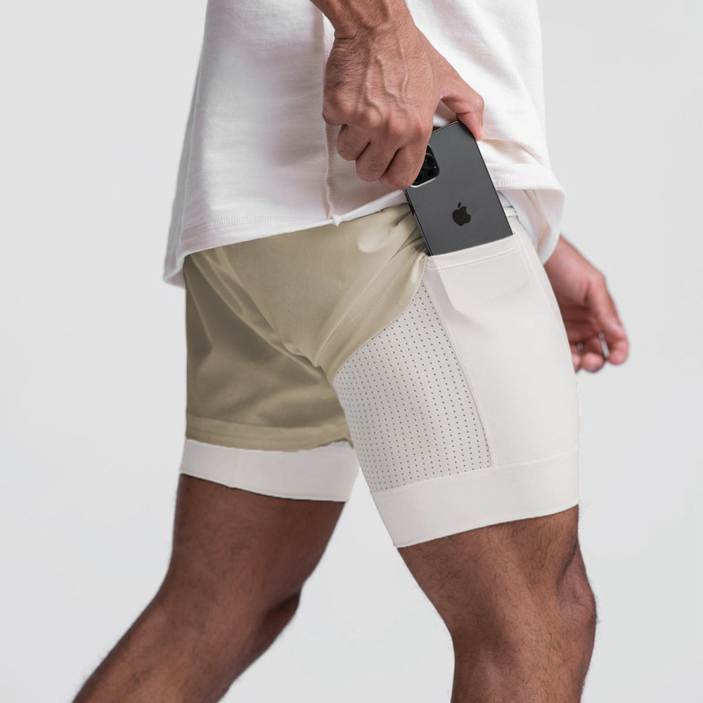 FlexSport 2-in-1-Shorts