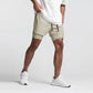 FlexSport 2-in-1-Shorts