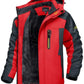 OutdoorGuard Pro | La veste d'expédition ultime pour l'extérieur