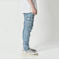 DUVAL | Jeans multi-poches