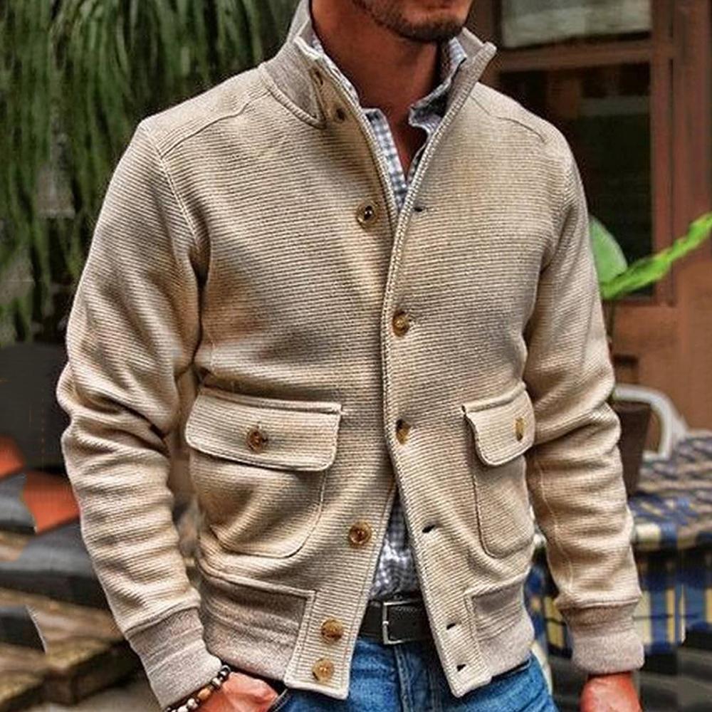 Elegantie Arthur - Chic en Comfort Jacket