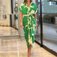 Summer dress Katimy | Relaxed and sexy dress