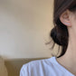 أقراط ألماس سبع نجوم 